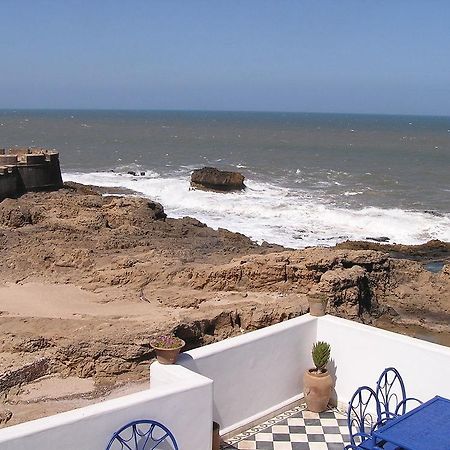 Dar Al Bahar Bed & Breakfast เอสเซาอิรา ภายนอก รูปภาพ