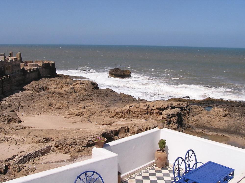 Dar Al Bahar Bed & Breakfast เอสเซาอิรา ภายนอก รูปภาพ