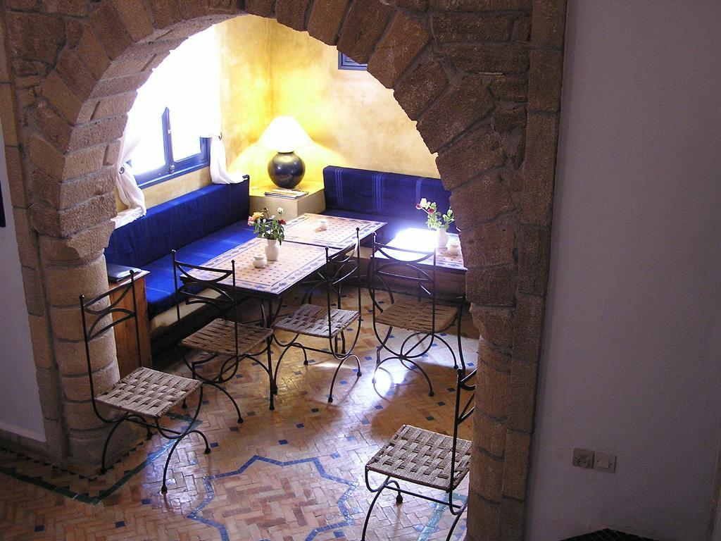 Dar Al Bahar Bed & Breakfast เอสเซาอิรา ภายนอก รูปภาพ