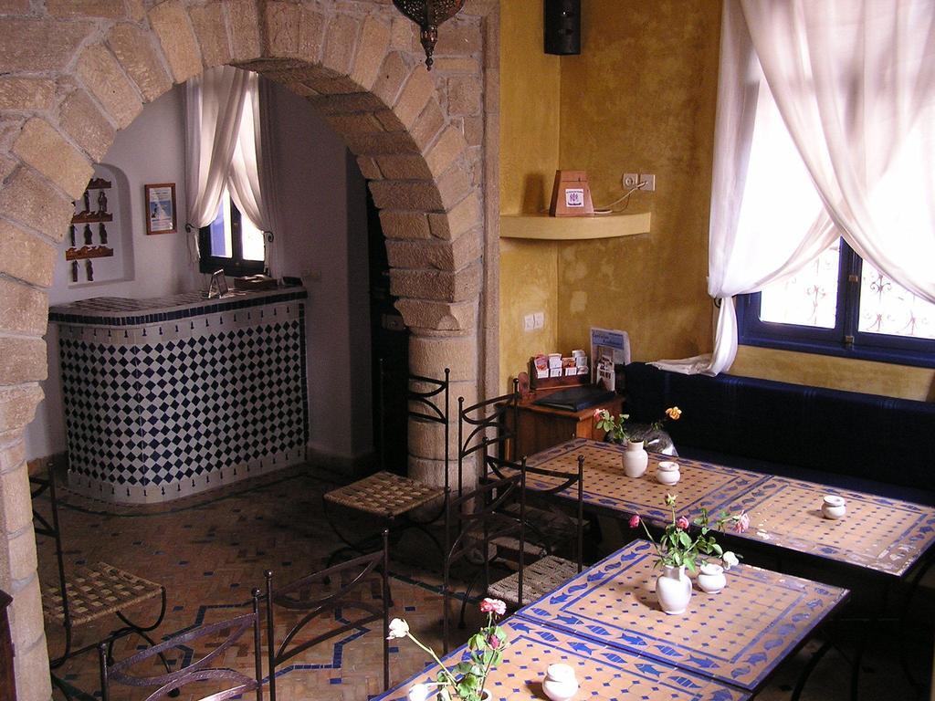 Dar Al Bahar Bed & Breakfast เอสเซาอิรา ภายนอก รูปภาพ