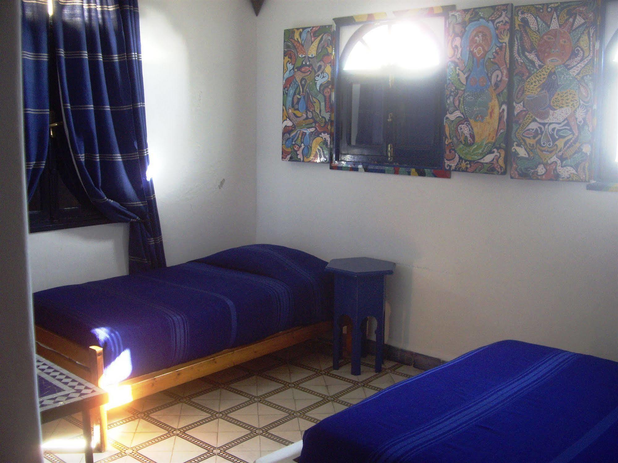 Dar Al Bahar Bed & Breakfast เอสเซาอิรา ภายนอก รูปภาพ