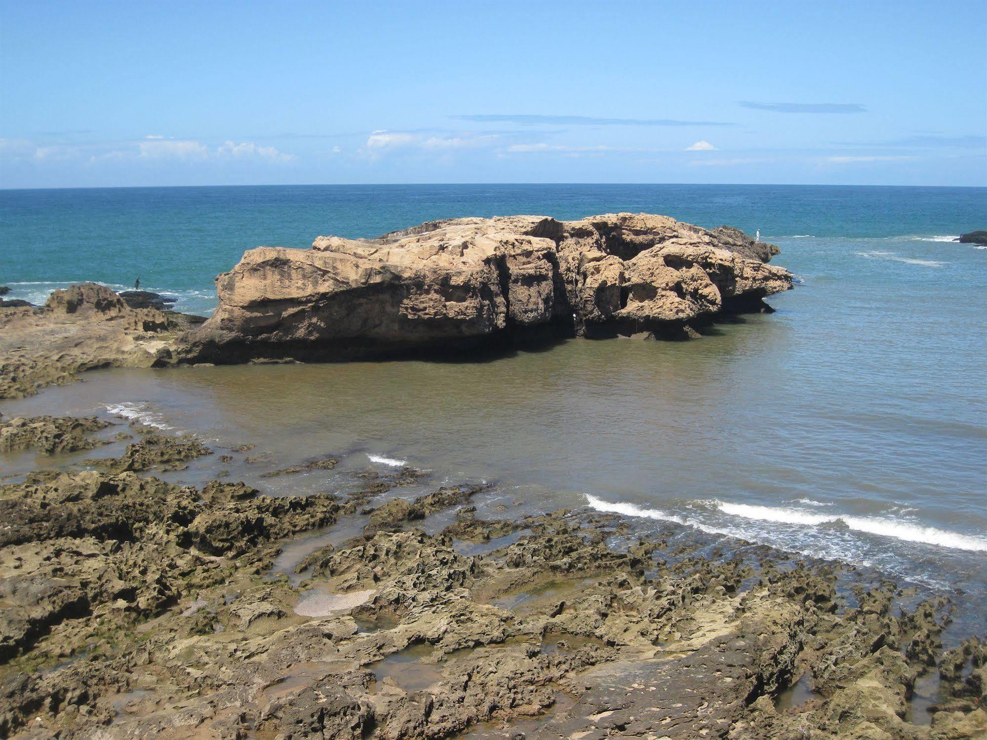 Dar Al Bahar Bed & Breakfast เอสเซาอิรา ภายนอก รูปภาพ