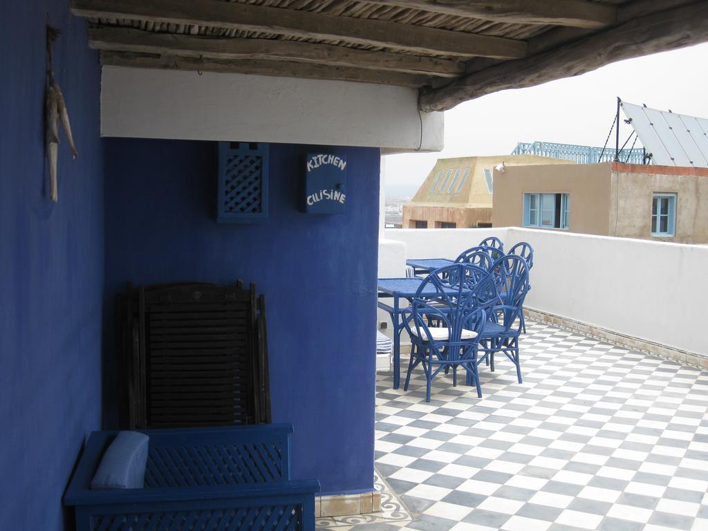 Dar Al Bahar Bed & Breakfast เอสเซาอิรา ภายนอก รูปภาพ
