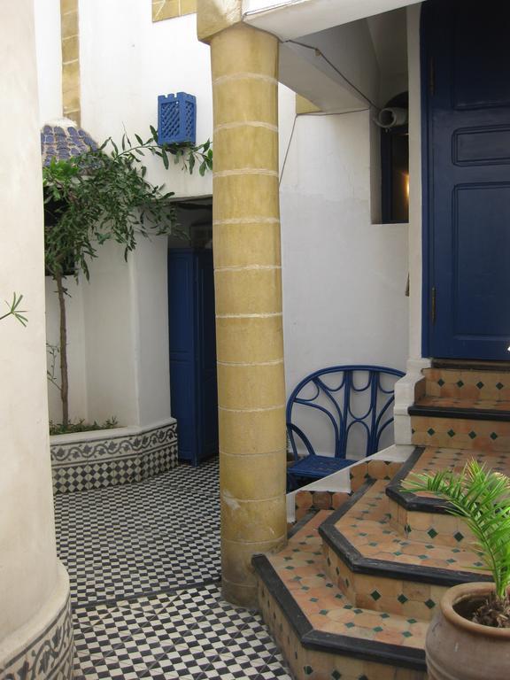 Dar Al Bahar Bed & Breakfast เอสเซาอิรา ภายนอก รูปภาพ