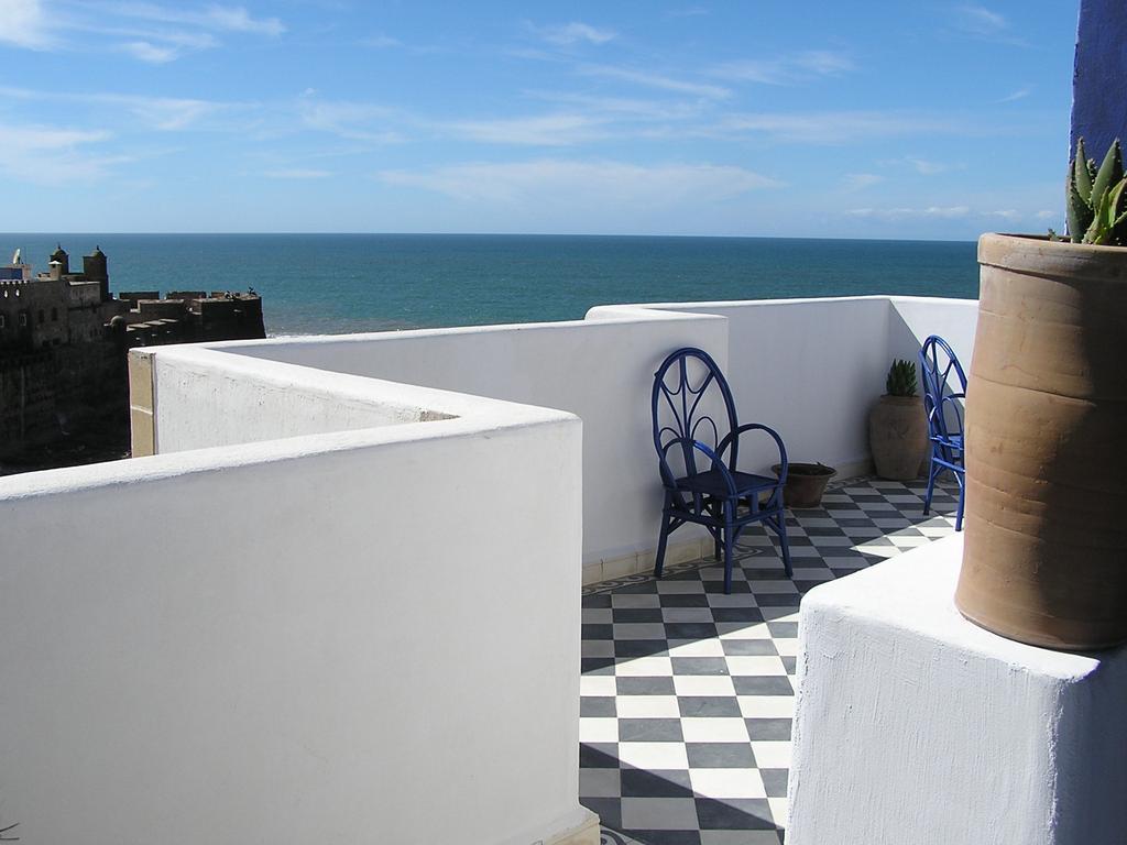 Dar Al Bahar Bed & Breakfast เอสเซาอิรา ภายนอก รูปภาพ