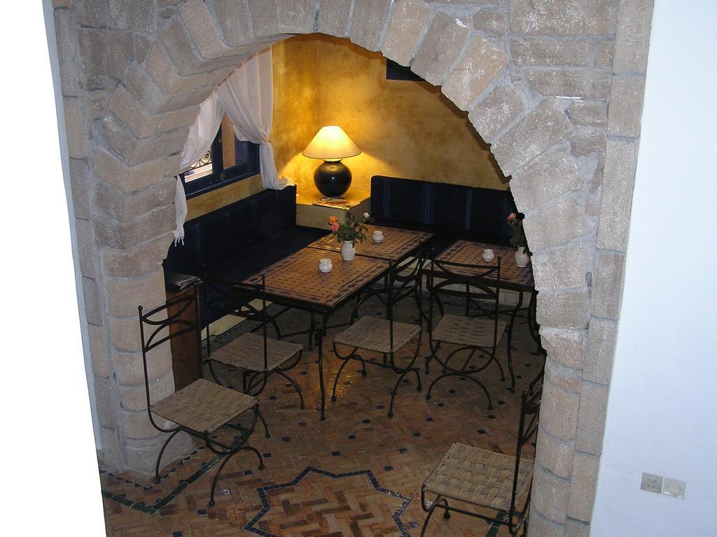 Dar Al Bahar Bed & Breakfast เอสเซาอิรา ภายนอก รูปภาพ
