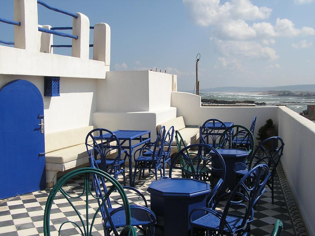 Dar Al Bahar Bed & Breakfast เอสเซาอิรา ภายนอก รูปภาพ