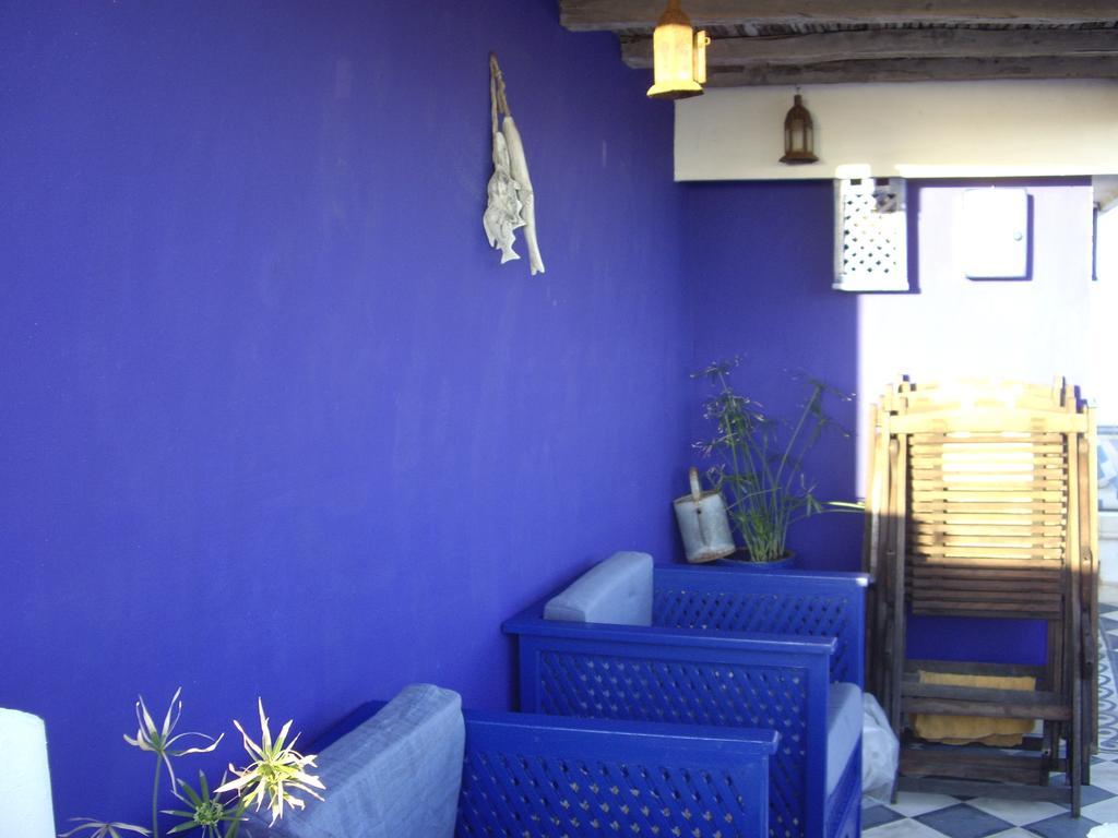 Dar Al Bahar Bed & Breakfast เอสเซาอิรา ภายนอก รูปภาพ